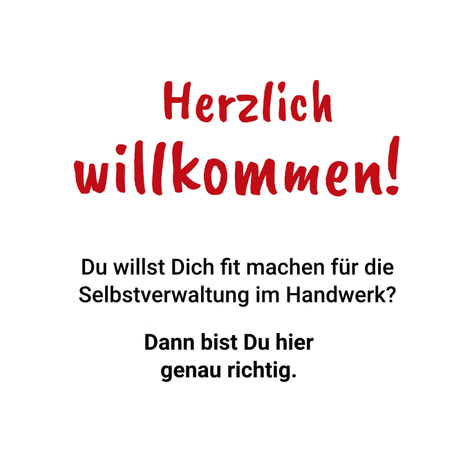 Willkommen